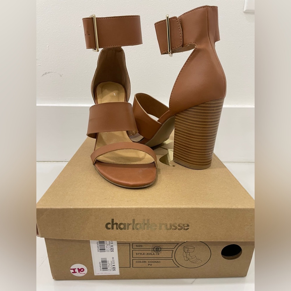 Charlotte Russe Woman heels